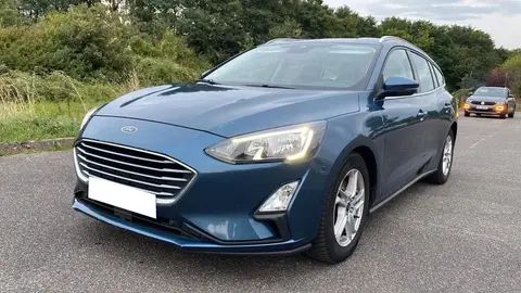 Used FORD FOCUS Diesel 2019 Ad 