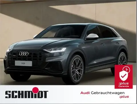 Used AUDI SQ8 Petrol 2023 Ad 