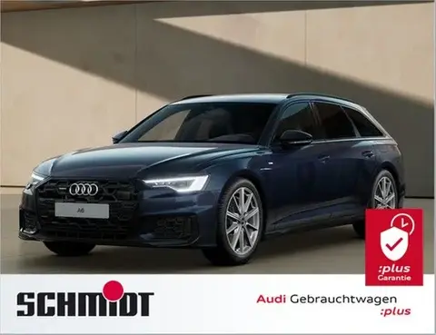 Annonce AUDI A6 Hybride 2024 d'occasion 