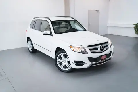 Used MERCEDES-BENZ CLASSE GLK Petrol 2015 Ad 