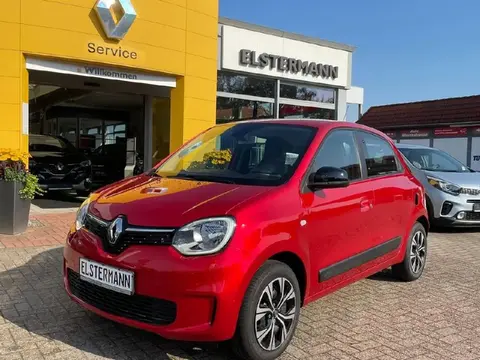 Annonce RENAULT TWINGO Essence 2022 d'occasion 