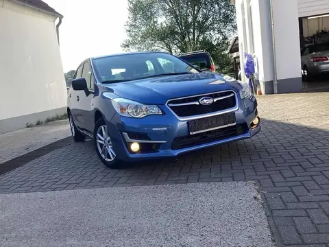 Annonce SUBARU IMPREZA Essence 2017 d'occasion 