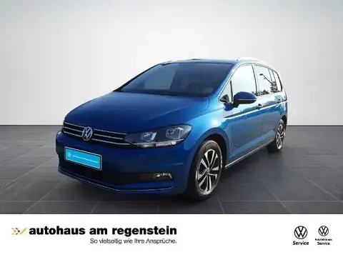 Annonce VOLKSWAGEN TOURAN Diesel 2020 d'occasion 