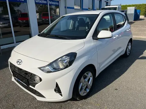 Annonce HYUNDAI I10 Essence 2022 d'occasion 