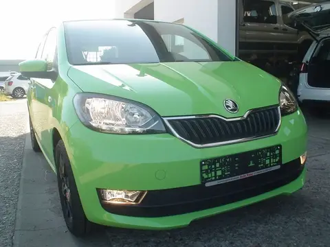 Annonce SKODA CITIGO Essence 2019 d'occasion 