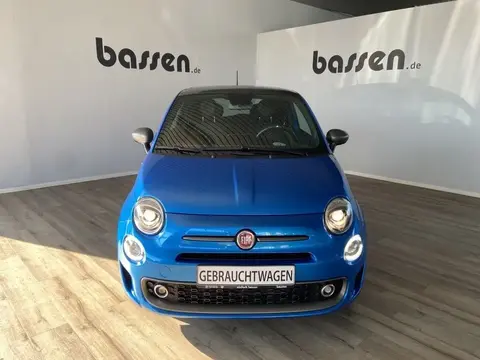 Used FIAT 500 Petrol 2021 Ad 