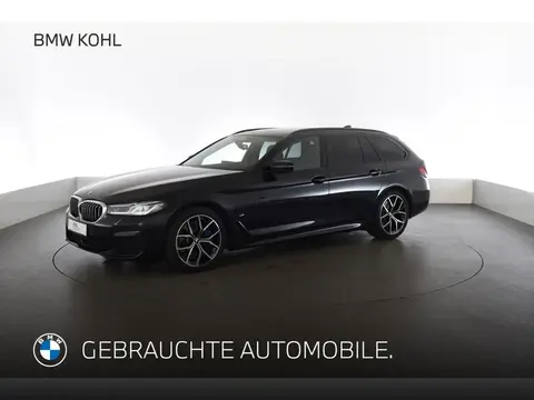 Annonce BMW SERIE 5 Diesel 2021 d'occasion 