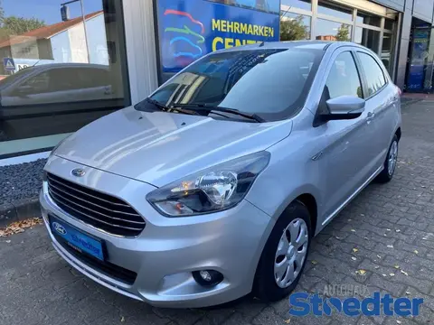 Used FORD KA Petrol 2017 Ad 