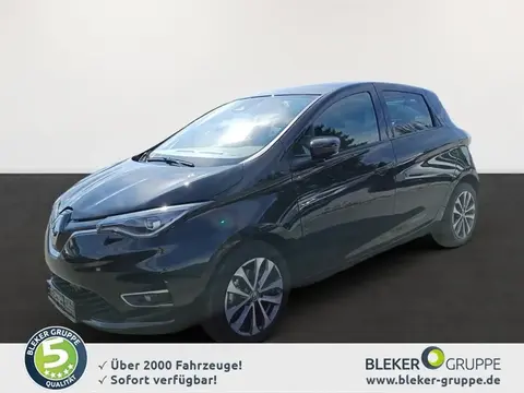 Annonce RENAULT ZOE Non renseigné 2021 d'occasion 