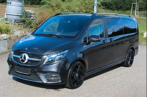 Annonce MERCEDES-BENZ CLASSE V Diesel 2023 d'occasion 