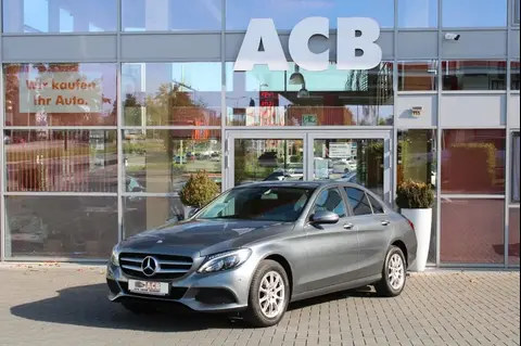 Annonce MERCEDES-BENZ CLASSE C Essence 2016 d'occasion Allemagne