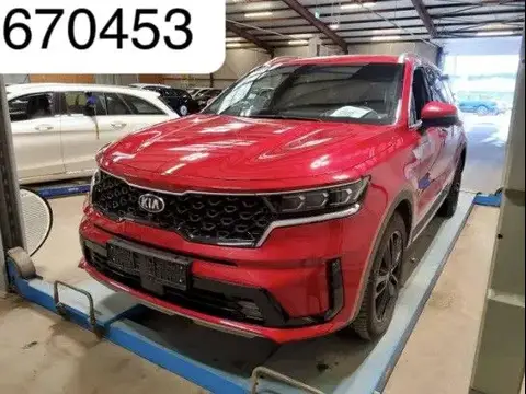 Used KIA SORENTO Hybrid 2021 Ad 