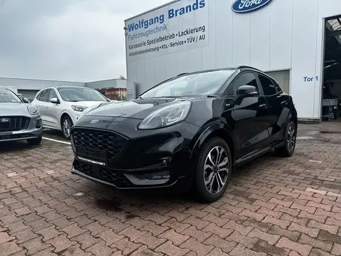 Used FORD PUMA Petrol 2021 Ad 