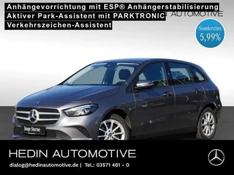 Used MERCEDES-BENZ CLASSE B Hybrid 2022 Ad 