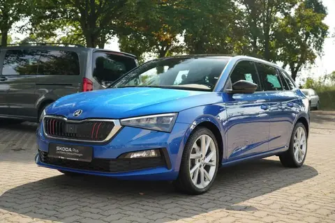 Used SKODA SCALA Petrol 2019 Ad 