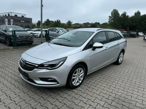 Annonce OPEL ASTRA Diesel 2018 d'occasion 