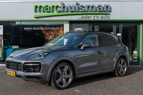 Annonce PORSCHE CAYENNE Hybride 2020 d'occasion 