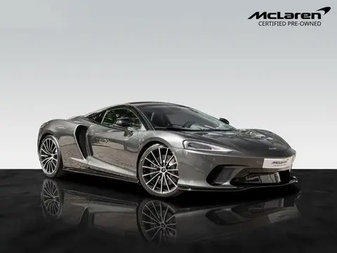 Used MCLAREN GT Petrol 2020 Ad 