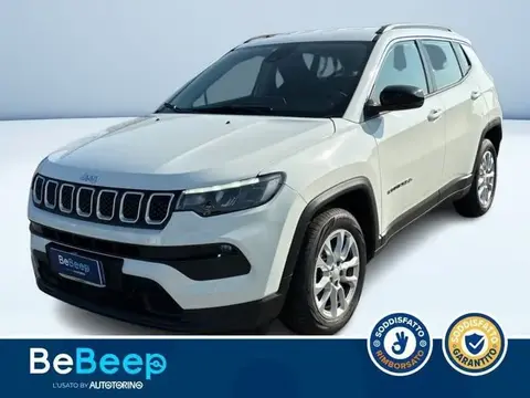 Annonce JEEP COMPASS Essence 2021 d'occasion 