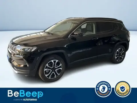 Annonce JEEP COMPASS Hybride 2022 d'occasion 