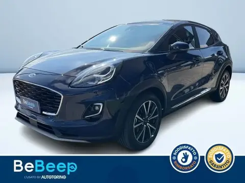 Used FORD PUMA Hybrid 2023 Ad 