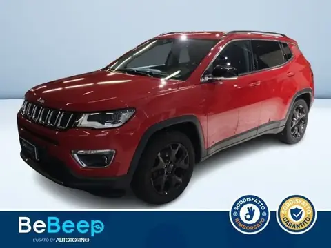 Used JEEP COMPASS Diesel 2020 Ad 