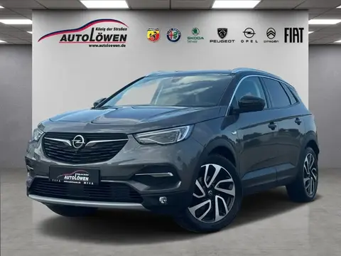 Annonce OPEL GRANDLAND Essence 2018 d'occasion 