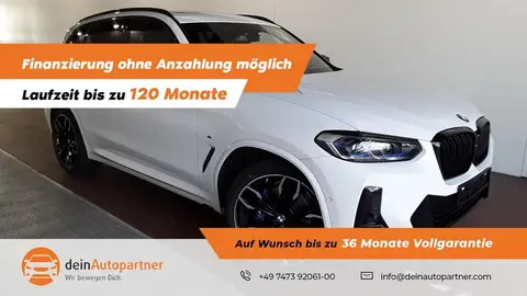 Annonce BMW X3 Essence 2023 d'occasion 