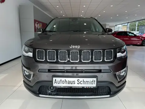 Annonce JEEP COMPASS Essence 2019 d'occasion 