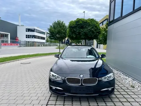 Annonce BMW SERIE 3 Essence 2019 d'occasion 