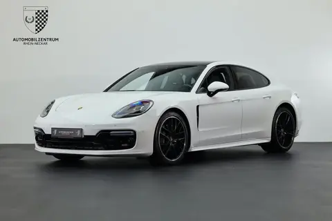 Used PORSCHE PANAMERA Diesel 2017 Ad 