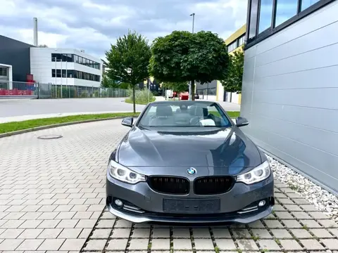 Used BMW SERIE 4 Petrol 2016 Ad Germany