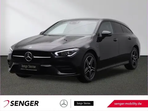 Used MERCEDES-BENZ CLASSE CLA Hybrid 2021 Ad 