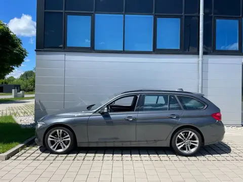 Annonce BMW SERIE 3 Essence 2019 d'occasion 