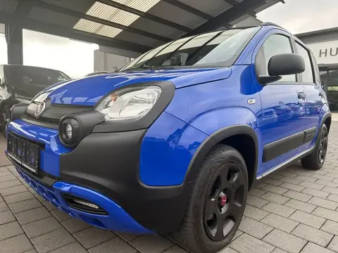 Annonce FIAT PANDA Essence 2020 d'occasion 