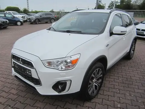 Annonce MITSUBISHI ASX Diesel 2016 d'occasion 