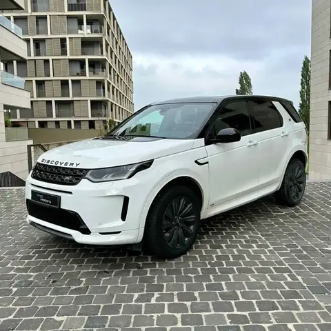 Annonce LAND ROVER DISCOVERY Diesel 2021 d'occasion 