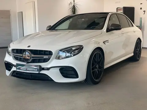 Used MERCEDES-BENZ CLASSE E Petrol 2018 Ad 