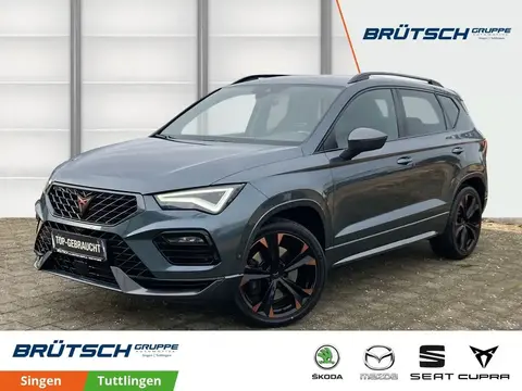 Annonce CUPRA ATECA Essence 2021 d'occasion 