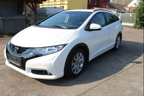 Used HONDA CIVIC Diesel 2014 Ad 