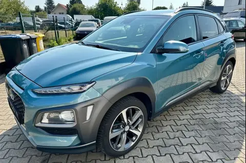 Used HYUNDAI KONA Petrol 2019 Ad 