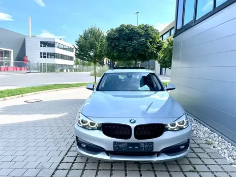 Annonce BMW SERIE 3 Diesel 2018 d'occasion 