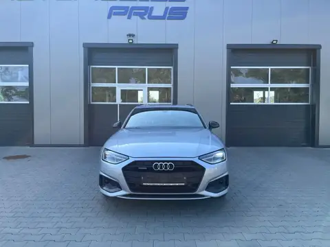 Used AUDI A4 Hybrid 2020 Ad 