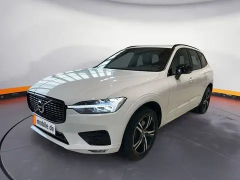 Annonce VOLVO XC60 Essence 2021 d'occasion 