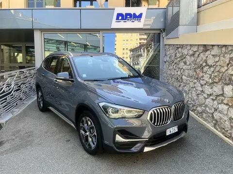 Used BMW X1 Hybrid 2020 Ad 