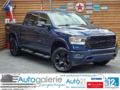 Used DODGE RAM LPG 2018 Ad 