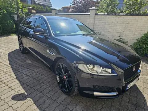 Annonce JAGUAR XE Diesel 2018 d'occasion 