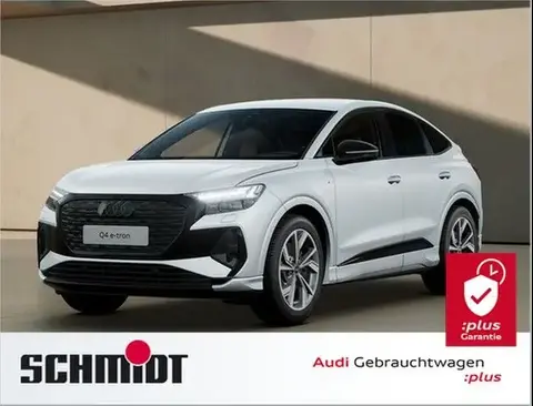 Used AUDI Q4 Not specified 2023 Ad 