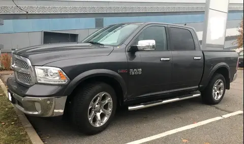 Used DODGE RAM Diesel 2016 Ad 