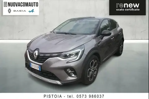 Used RENAULT CAPTUR Hybrid 2021 Ad 